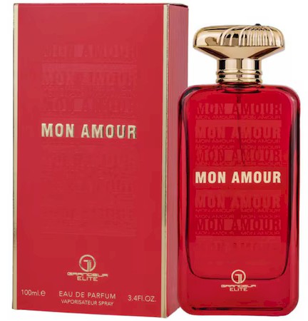 Grandeur Mon Amour Parfüüm EDP 100 ml