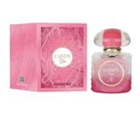 Grandeur Candy Rose Parfüüm EDP 100 ml