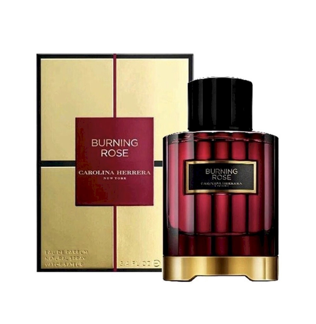 Carolina Herrera Burning Rose Perfume EDP 100ml