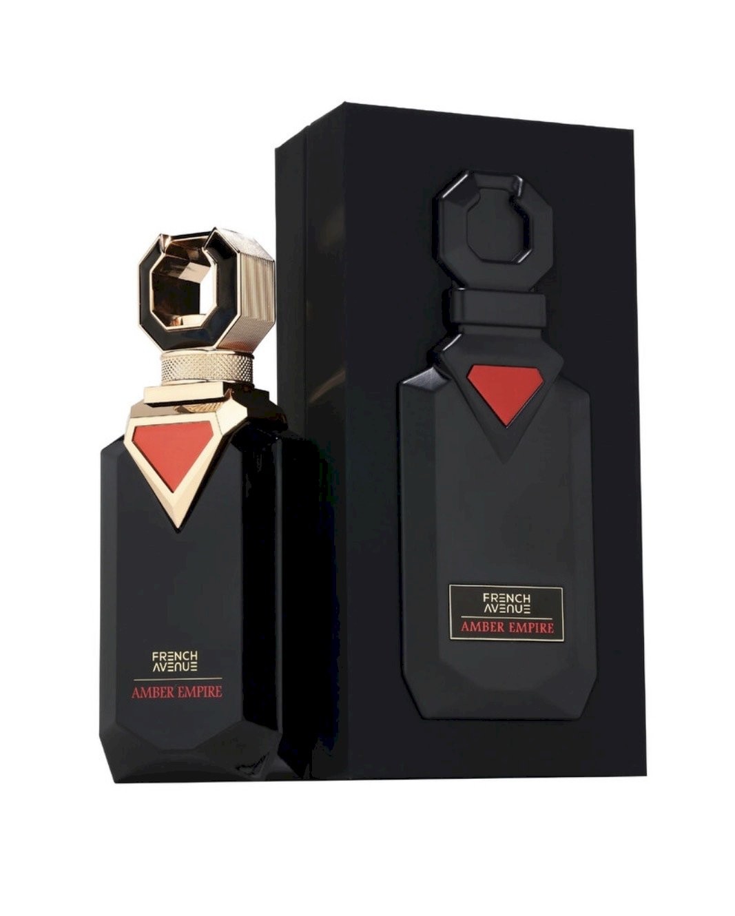 French Avenue Amber Empire Extrait de Parfum Parfüüm 100ml