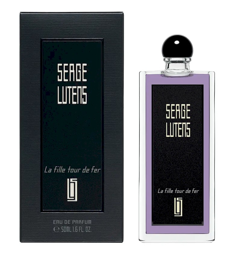 Serge Lutens La Fille Tour De Fer Parfüüm EDP 100ml
