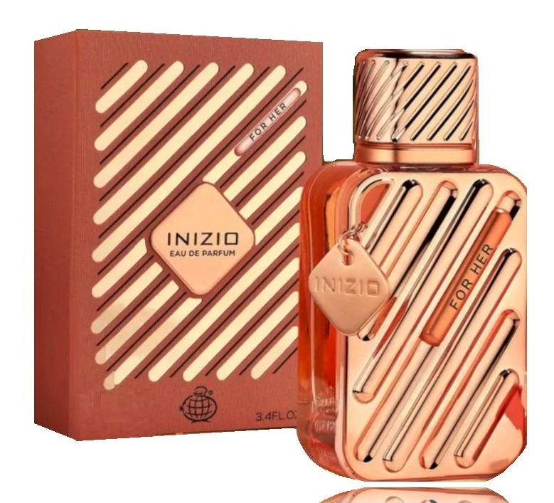 Fragrance World Inizio For Her Parfüüm EDP 100 ml