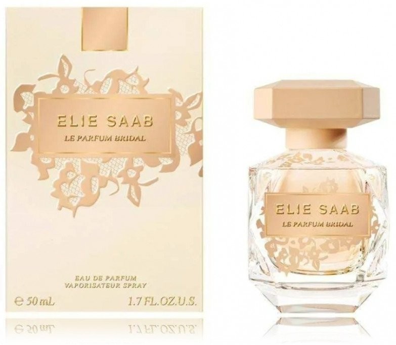 Elie Saab Le Parfum Bridal Parfüüm EDP 50 ml