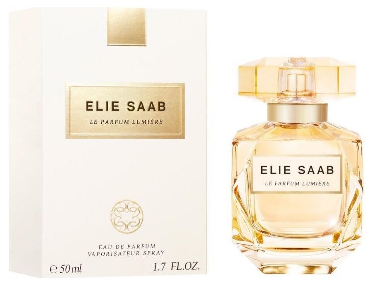 Elie Saab Le Parfum Lumiere Parfüüm EDP 50 ml