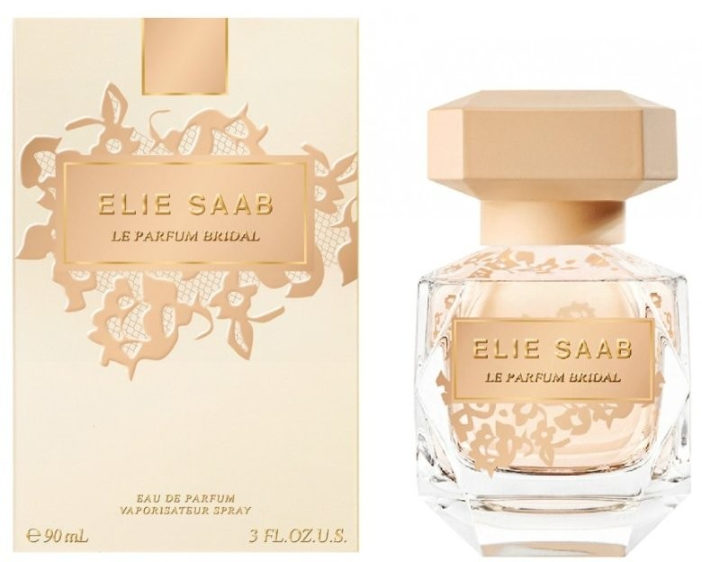 Elie Saab Le Parfum Bridal Perfume EDP 90 ml