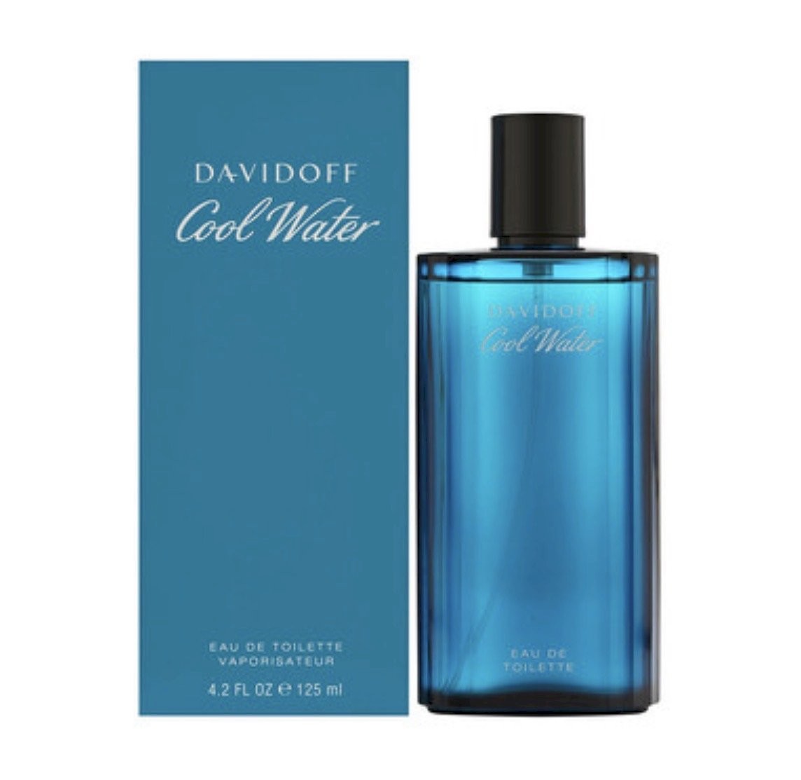 Davidoff Cool Water Man parfüüm Tester EDT 125ml