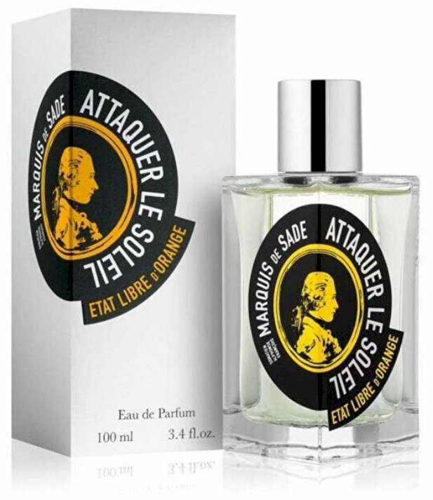 Etat Libre d’Orange Attaquer Le Soleil Marquis De Sade Perfume EDP 100 ml
