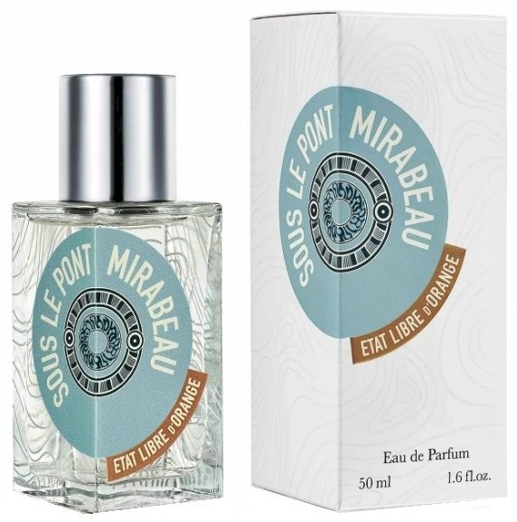 Etat Libre d’Orange Sous Le Pont Mirabeau Parfüüm EDP 50 ml