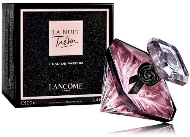 Lancôme Tresor La Nuit Parfüüm EDP 100 ml