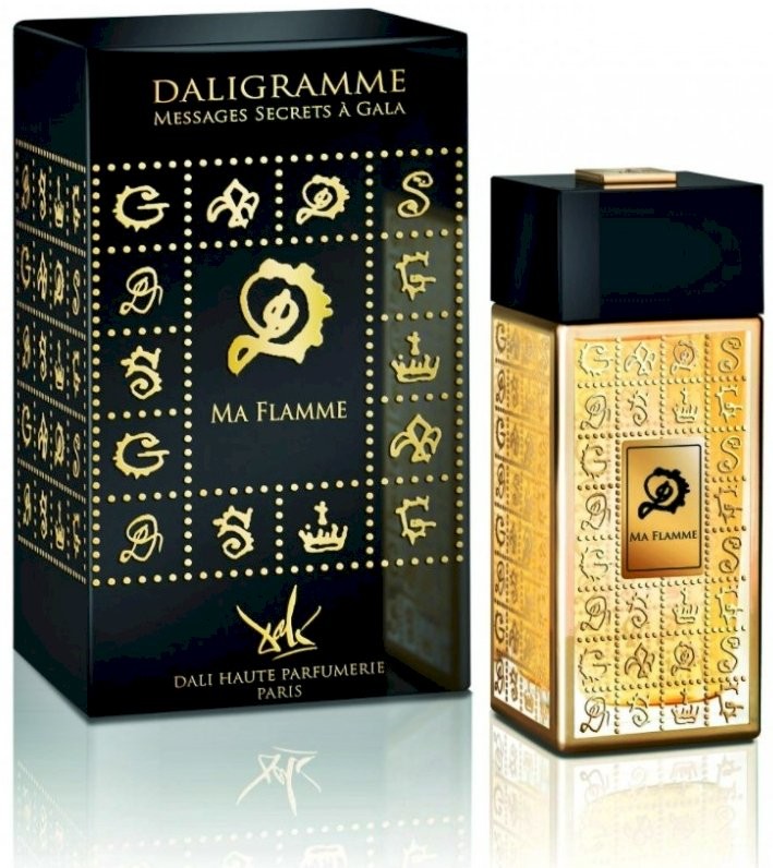 Salvador Dali Ma Flamme Parfüüm EDP 100 ml