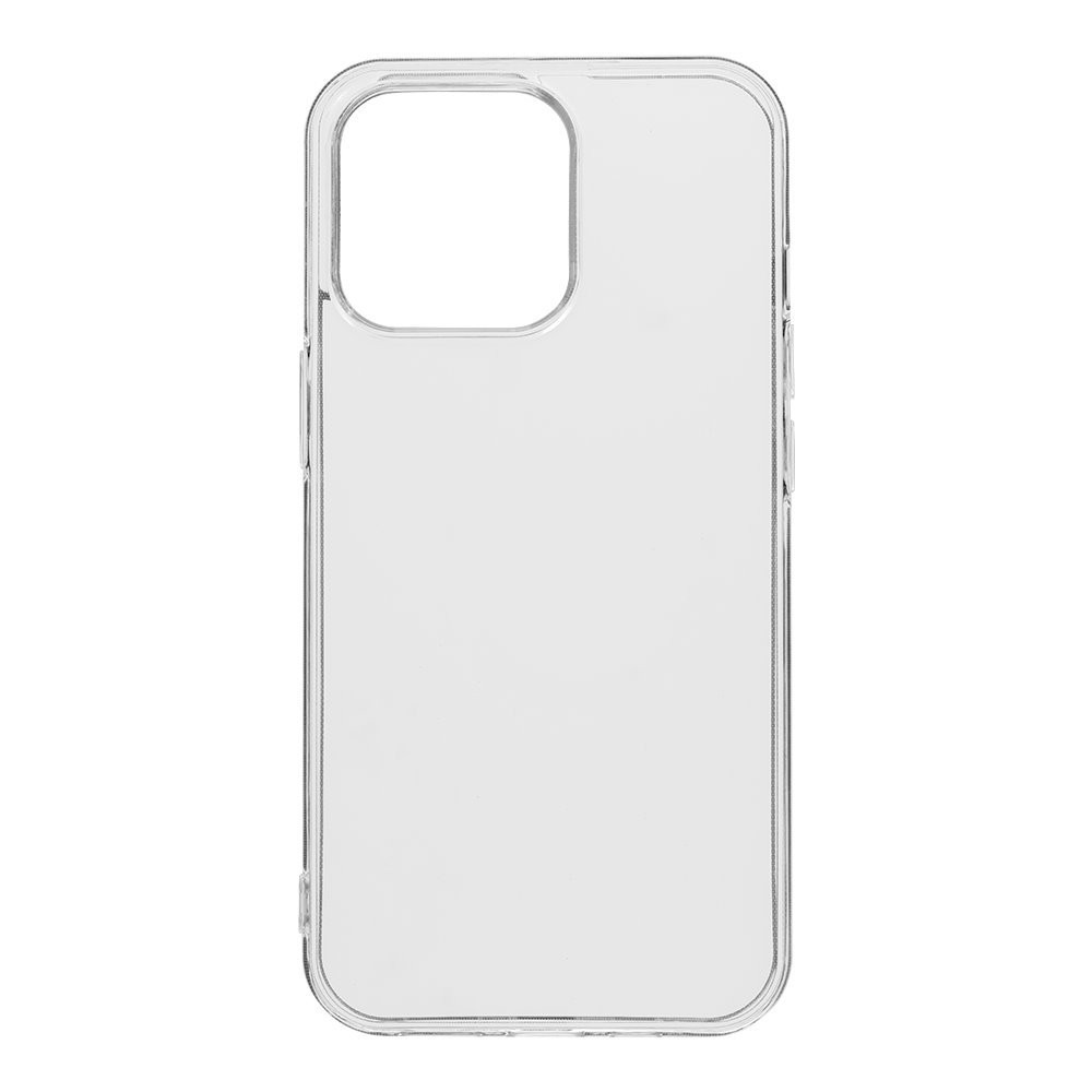 OBAL:ME TPU Cover for Apple iPhone 13 Pro / transparent