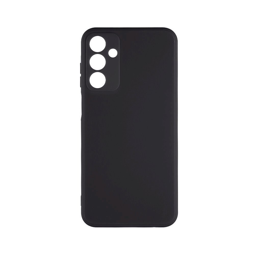 OBAL:ME Matte TPU Cover for Samsung Galaxy A16 4G/5G / black