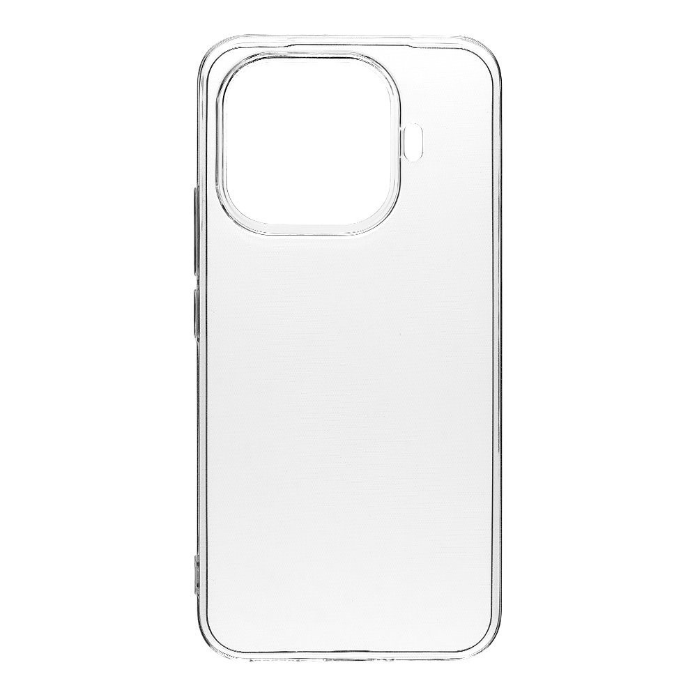 OBAL:ME TPU Cover for Xiaomi 15T Pro / läbipaistev
