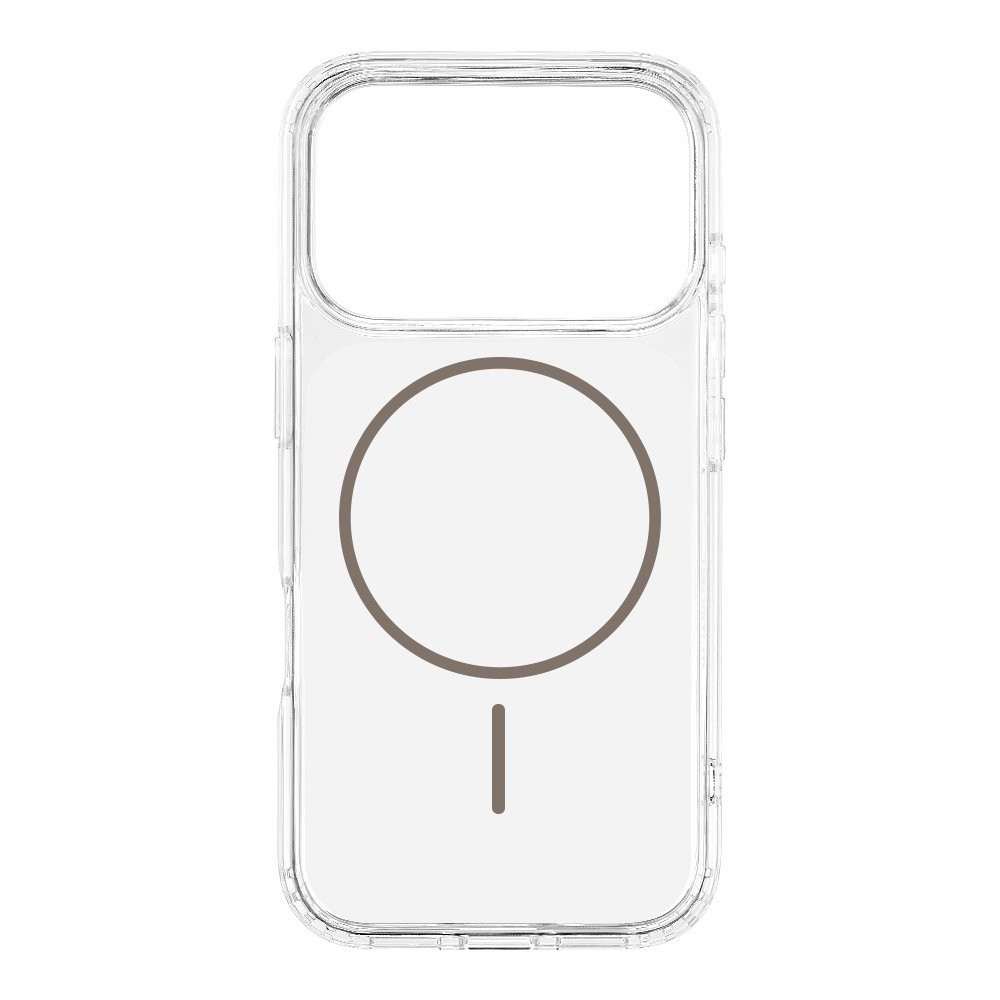 OBAL:ME MagNetix ColorSlate Cover for Apple iPhone 17 Pro / valge