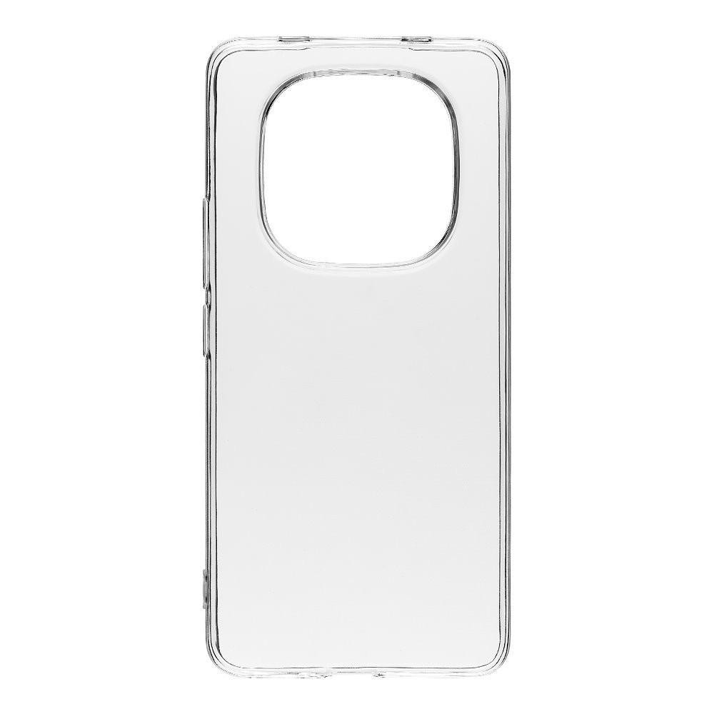 OBAL:ME TPU Cover for Xiaomi Redmi Note 15 Pro 4G / läbipaistev