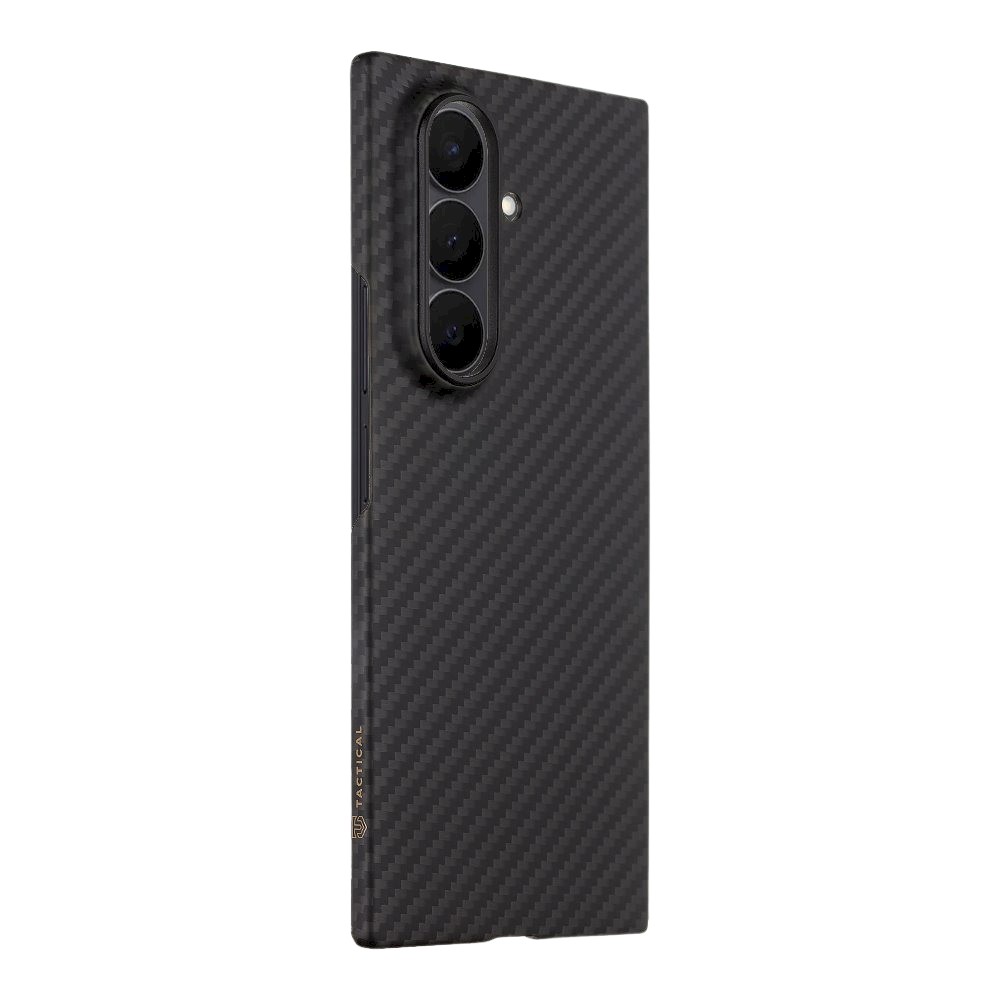 Tactical MagForce Aramid Cover for Samsung Galaxy Z Fold 7 / black