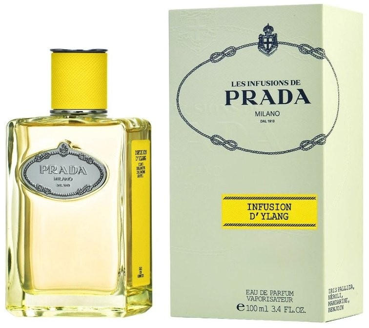 Prada Infusion D'Ylang Parfüüm EDP 100 ml