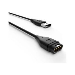 Fixed FIXDW-796 USB-A Charging Cable for Garmin Smartwatches