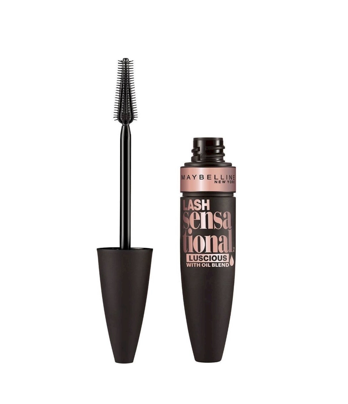 Maybelline Lash Sensational Luscious Ripsamest Very Black 9,5ml