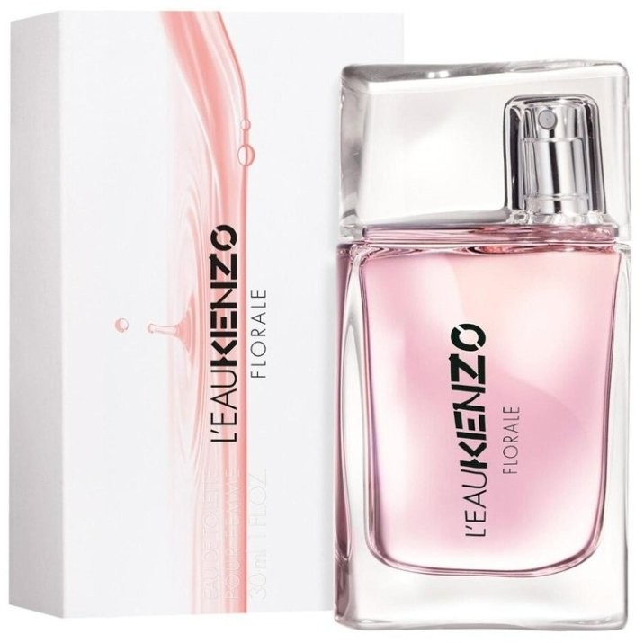 Kenzo L'Eau Kenzo Pour Femme Florale Parfüüm EDT 30 ml