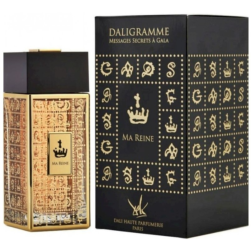 Salvador Dali Ma Reine Parfüüm EDP 100 ml