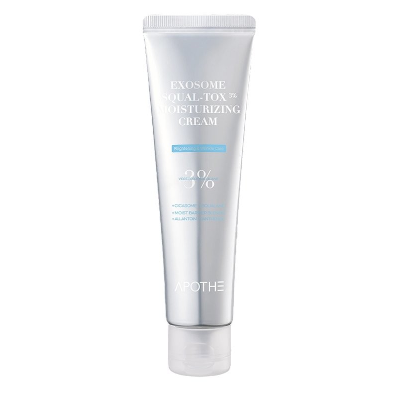 APOTHE Exosome Squal-Tox Moisturizing Cream 60ml