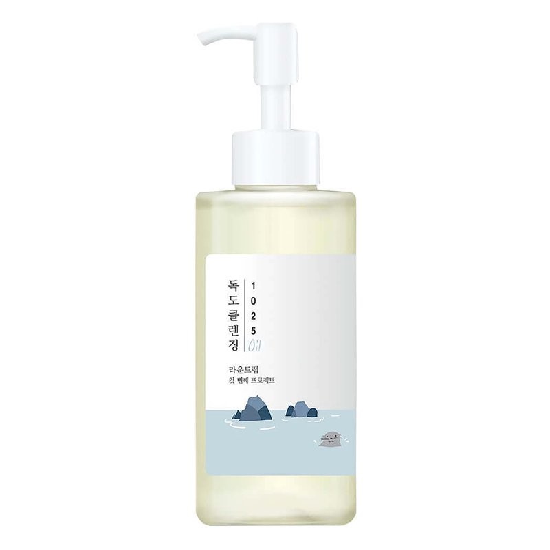 ROUND LAB 1025 Dokdo puhastusõli 200ml