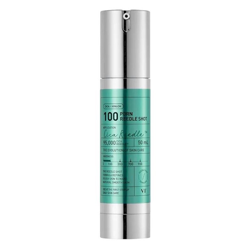 VT COSMETICS vananemisvastane booster seerum koos PDRN ja PDRN Reedle Shot mikrokiiludega 100 50ml