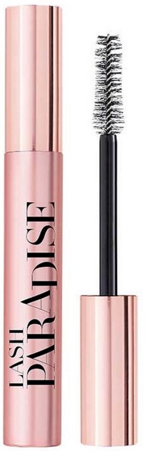 L´Oréal Paris Lash Paradise ripsmetušš Intense Black 6,4 ml
