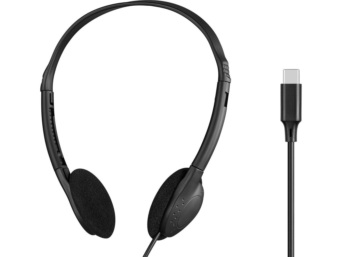 USB-C ausinių didelis kiekis
