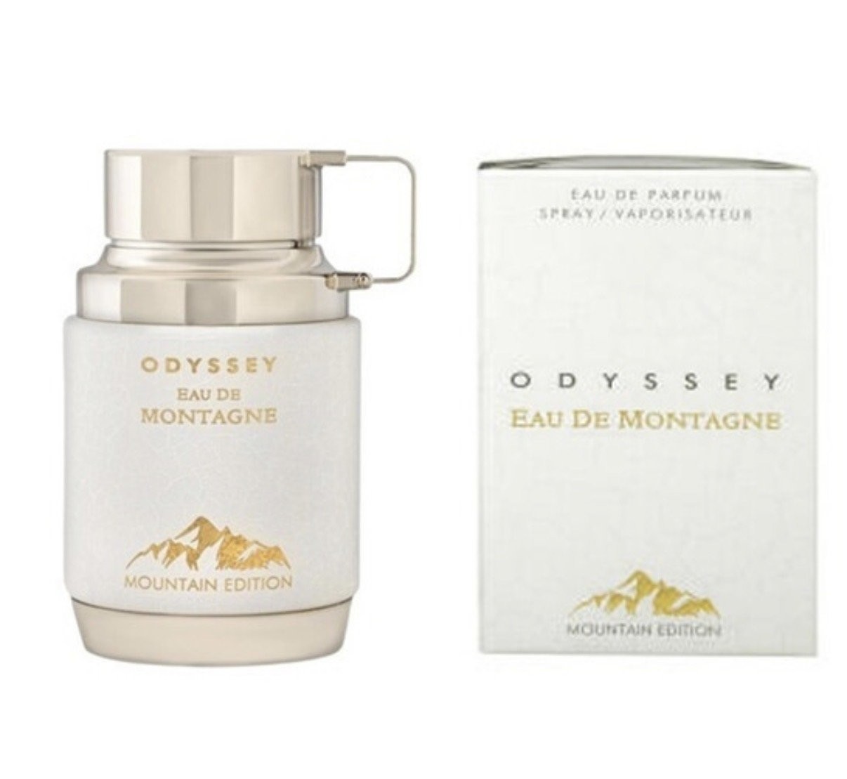 Armaf Odyssey Eau De Montagne parfüüm EDP 100ml