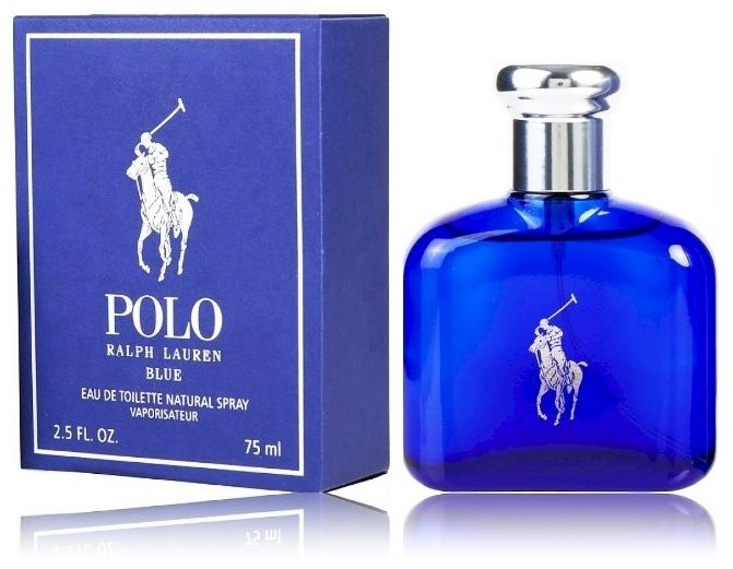Ralph Lauren Polo Blue kvepalai EDT 75 ml