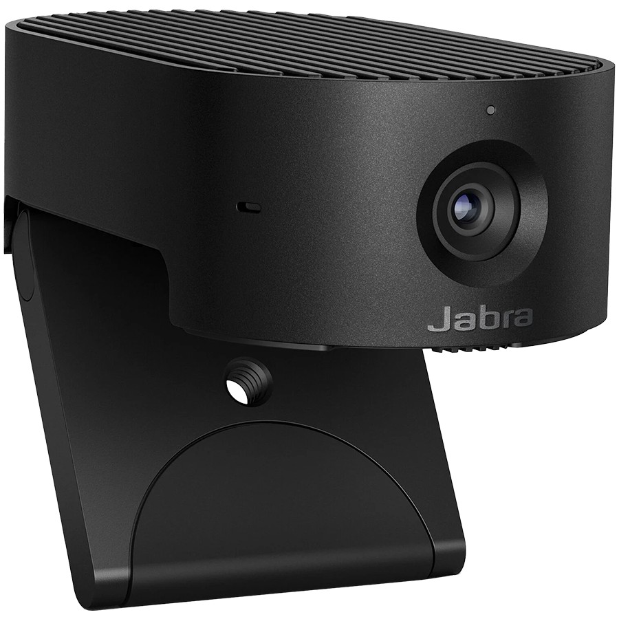JABRA PanaCast 20, Premium AI-powered 4K Ultra HD vaizdo kokybė, AI-driven Intelligent Zoom, Intelligent Lighting Optimization, P-n-P, galingas on-boa