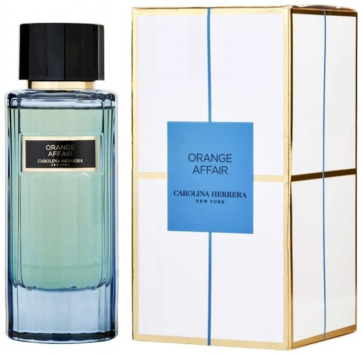 Carolina Herrera Orange Affair parfüüm EDP 100 ml