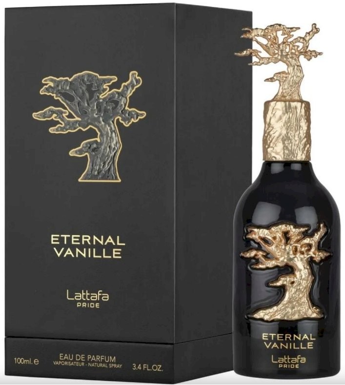 Lattafa Pride Eternal Vanille Parfüüm EDP 100 ml