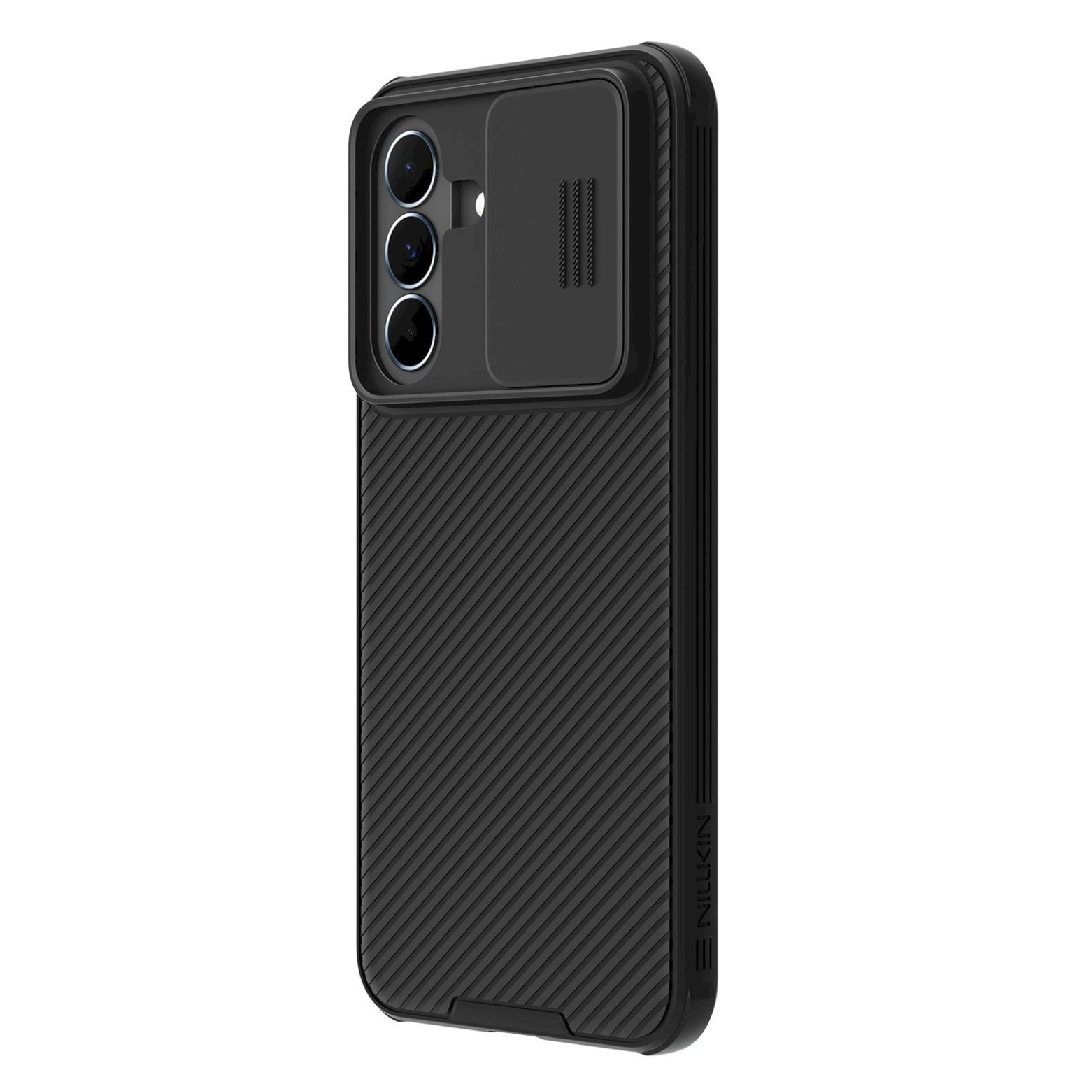 Nillkin CamShield PRO Kõva kotike Samsung Galaxy A37 jaoks