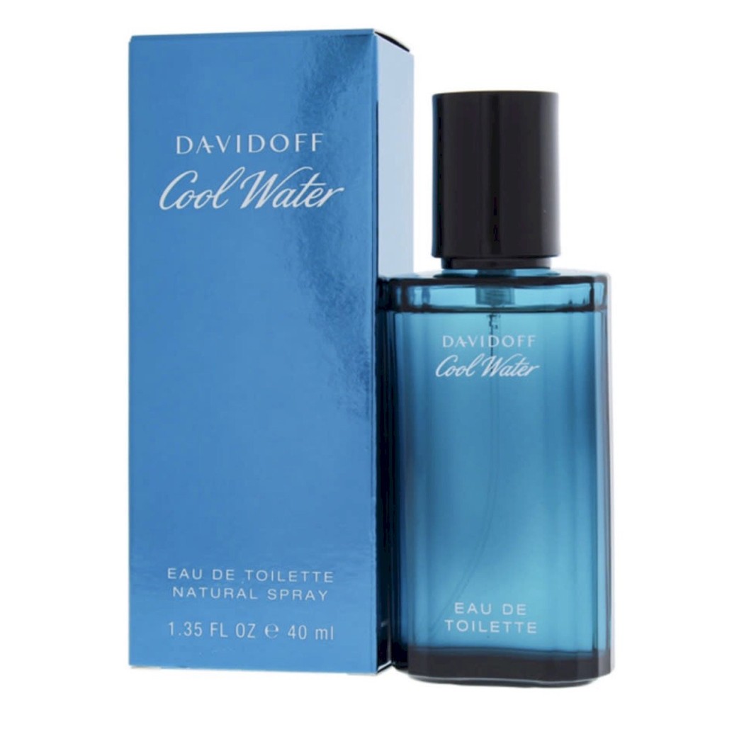 Davidoff Cool Water Man Kvepalai EDT 40ml