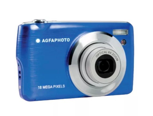 AgfaPhoto Realishot DC8200 kompaktinė kamera 18MP Blue