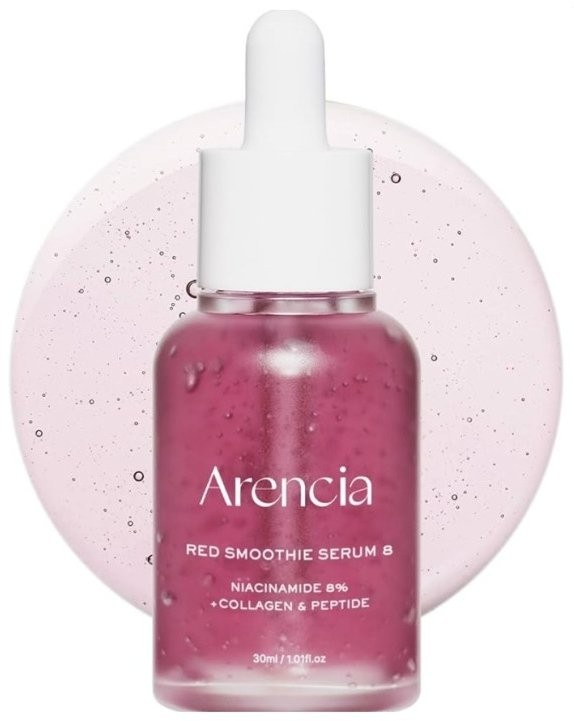 ARENCIA Red Smoothie Seerum 8 30 ml
