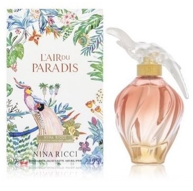 Nina Ricci L'Air EDT 100ml