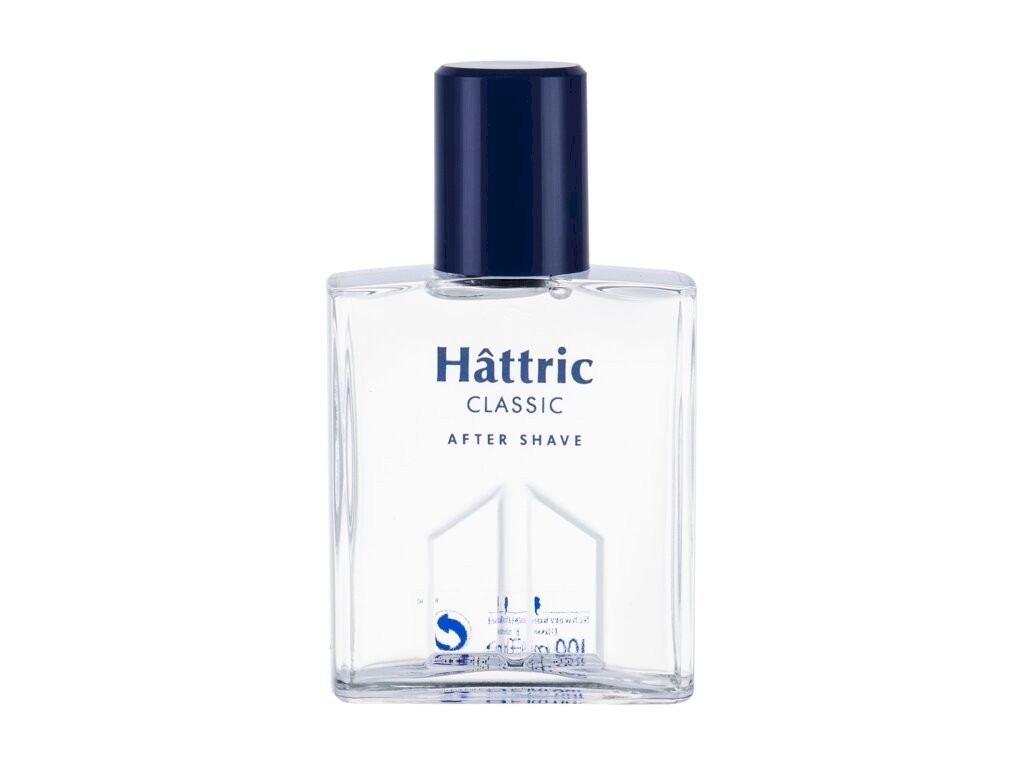 Hattric Classic habravesi 100ml