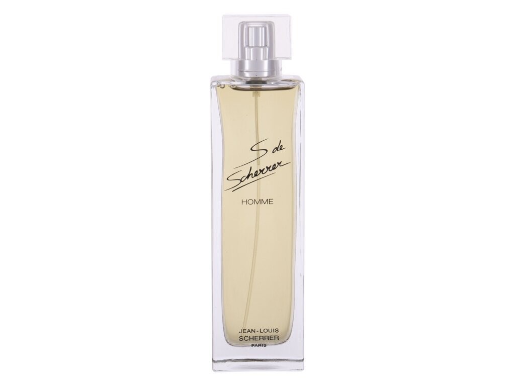 Jean Louis Scherrer S de Scherrer EDT 100ml