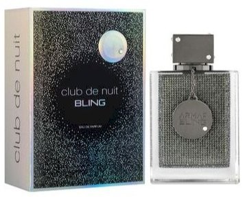 Armaf Club de Nuit Bling Parfüüm EDP 75 ml