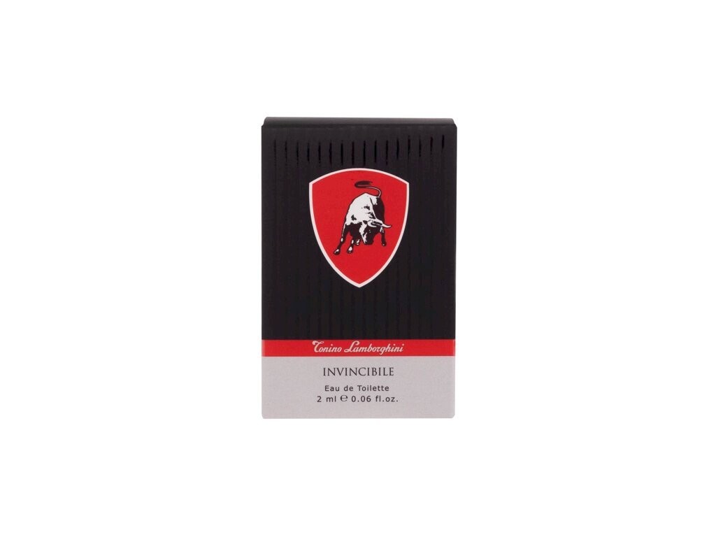 Lamborghini Invincibile 100x2ml / Vials Set EDT