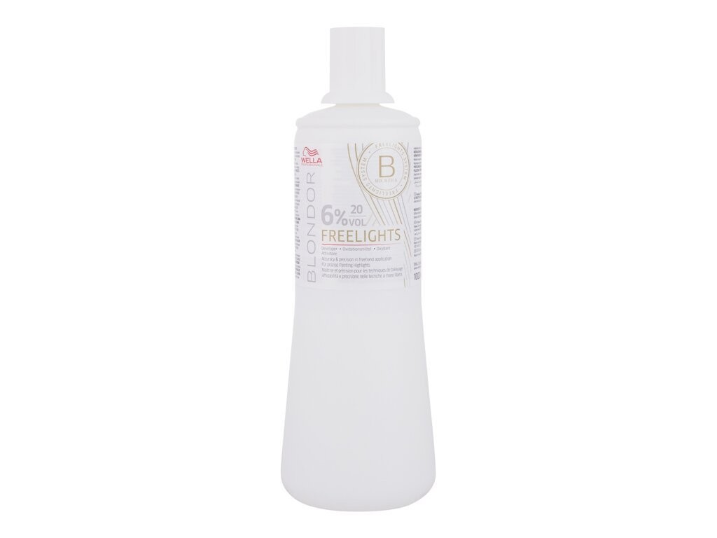Wella Professionals Blondor Freelights Juuksevärv 1000ml