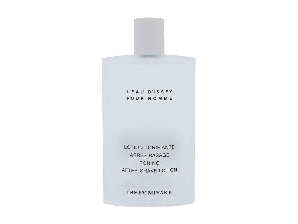 Issey Miyake L'Eau D'Issey Pour Homme Aftershave Water 100ml