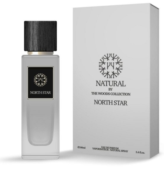 The Woods Collection Natural EDP 100ml