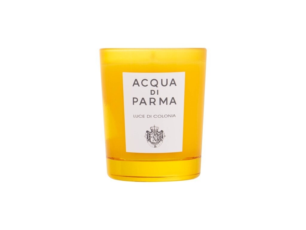 Acqua di Parma Luce Di Colonia lõhnaküünal 70g (TESTER)