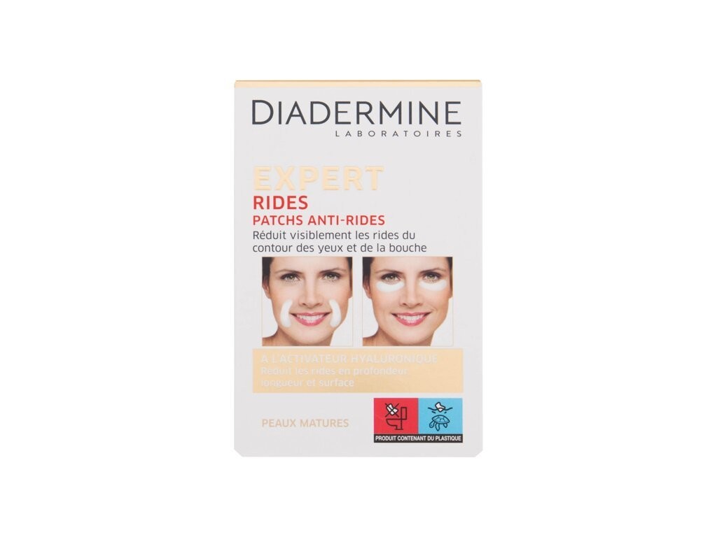 Diadermine Expert Silma Mask 12tk