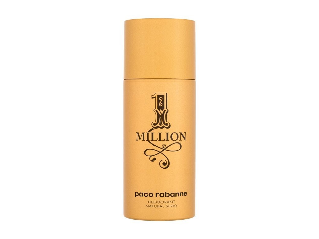 Paco Rabanne 1 Million deodorant 150ml
